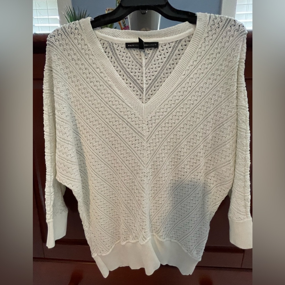 White House Black Market top